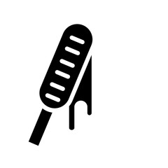 Cuisine Grilled Meat Icon