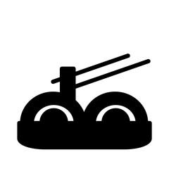 Korean Soba Bowl Icon