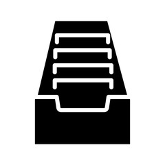 Files Folder Office Icon