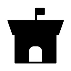 Stadium Arena Olympic Icon