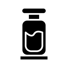 Bottle Drink Glass Icon