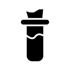 Drink Glass Health Icon