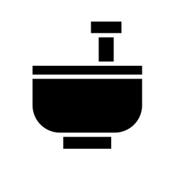 Organic Food Herbal Icon