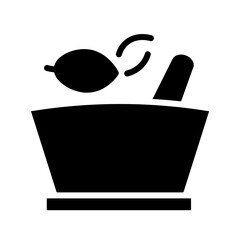 Medicinal Herbs Natural Icon