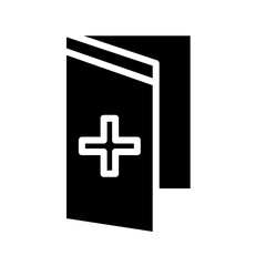 Obraz premium New Folder Add Icon