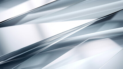 mirror sheet overlap texture. Background concept. Generative AI