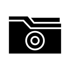 Object Folder Web Icon