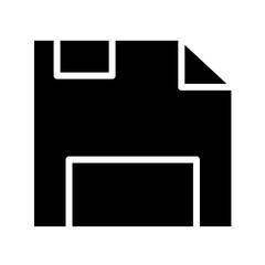 Save Data File Icon