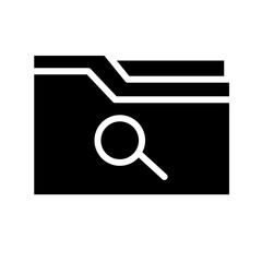 Search Folder File Icon