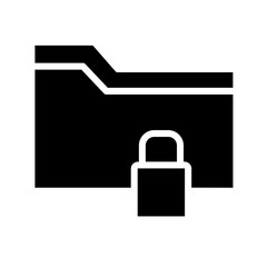 Unlocked Folder File Icon