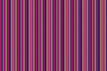 Textile vector stripe of fabric texture vertical with a seamless lines background pattern.