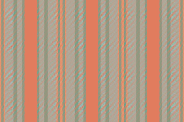 Obraz premium Vertical lines stripe background. Vector stripes pattern seamless fabric texture. Geometric striped line abstract design.
