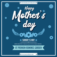 Mother's Day Socials Media