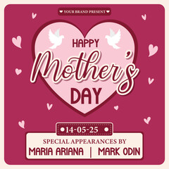 Mother's Day Socials Media