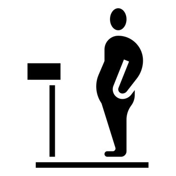 weigh1 filled outline icon,linear,outline,graphic,illustration