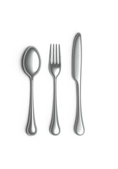 fork and spoon