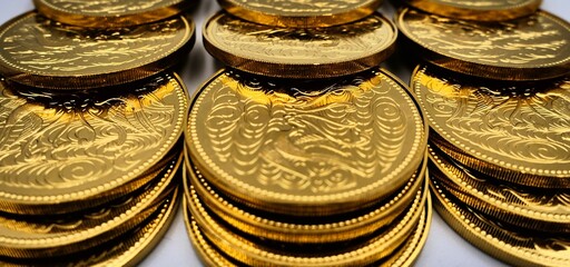 金貨のイメージ
