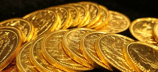 金貨のイメージ