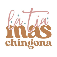 la tia mas chingona