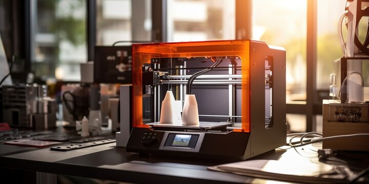 3-D printer for creating medical samples