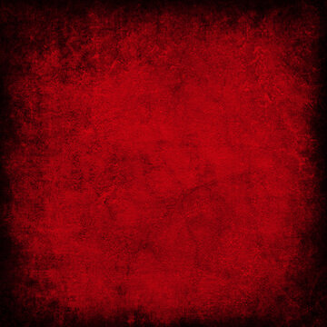 Grunge red background texture