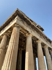 ancient greek temple