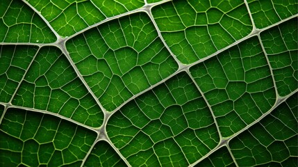 Close up texture leaf structure macro photography, abstract texture