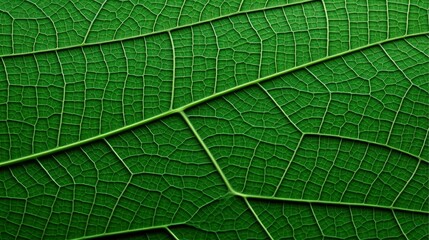 Close up texture leaf structure macro photography, abstract texture