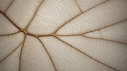Close up texture leaf structure macro photography, abstract texture