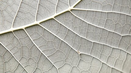 Close up texture leaf structure macro photography, abstract texture