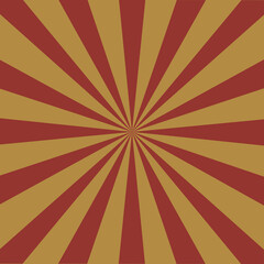 retro sunburst background