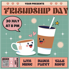 Friendship Day Socials Media