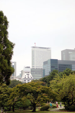 新宿風景