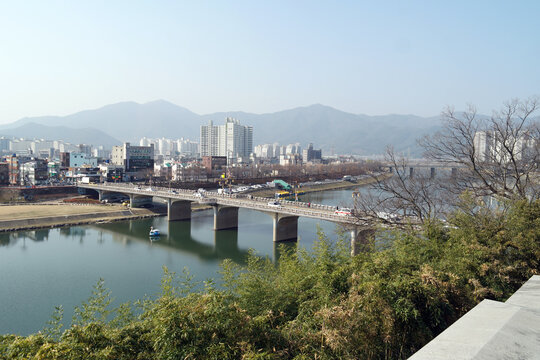 Yeongnamnu Pavilion, Miryang