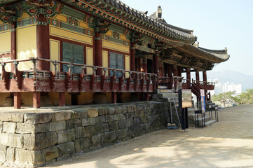 Yeongnamnu Pavilion, Miryang
