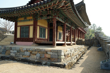 Fototapeta premium Yeongnamnu Pavilion, Miryang