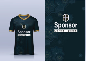vector sports jersey design for sublimation shirt