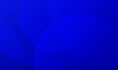 Blue abstract background. Vector illustration