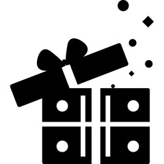 Gift Box Icon
