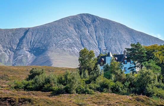 Isle of Skye in Schottland
