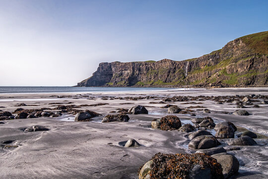 Isle of Skye in Schottland