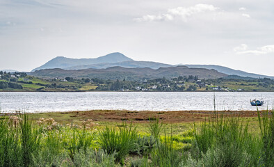 Isle of Skye in Schottland