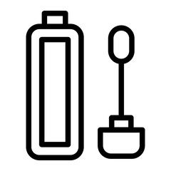 Obraz premium concealer