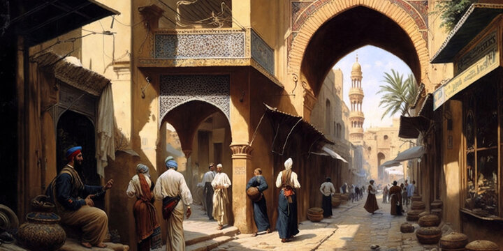 Old Cairo