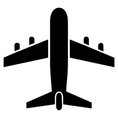 Take flight with airplane icons. Air travel symbol. Jetting off in style. Vector icon. Set of modern symbols. Aviation for design