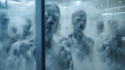 Undead Businesspeople