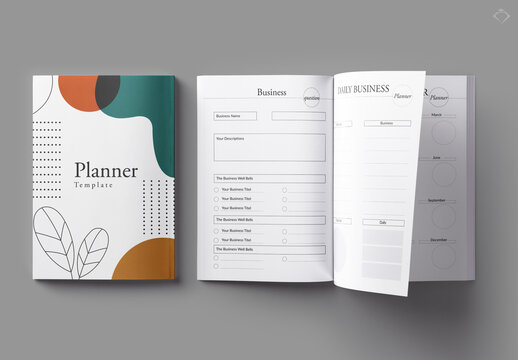 Planner Template