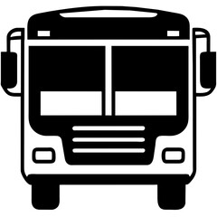 Vector icon. Guide to transportation symbols. Travel symbol. Navigating road ahead. Public transport icons. On move. Urban for projects