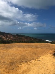 Fototapeta na wymiar Landscape of Cabo de Santo Agostinho, Brazil