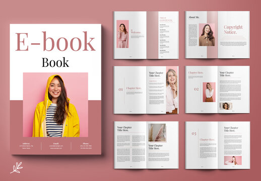 Ebook Layout